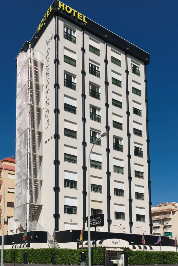 Foto - Hotel Albatros