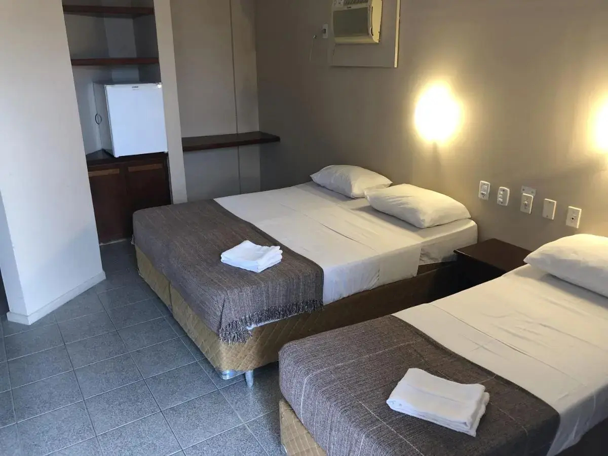 Foto - HANNA Praia Hotel - Florianópolis