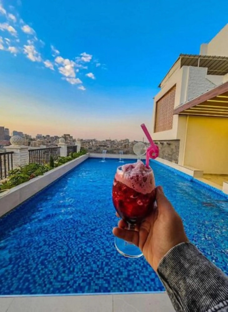 Foto - Mar Charbel Hotel Cairo