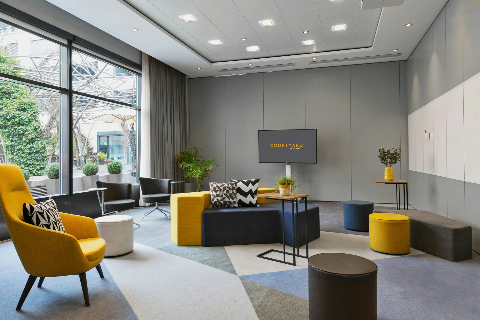 Foto - Courtyard by Marriott Zurich North