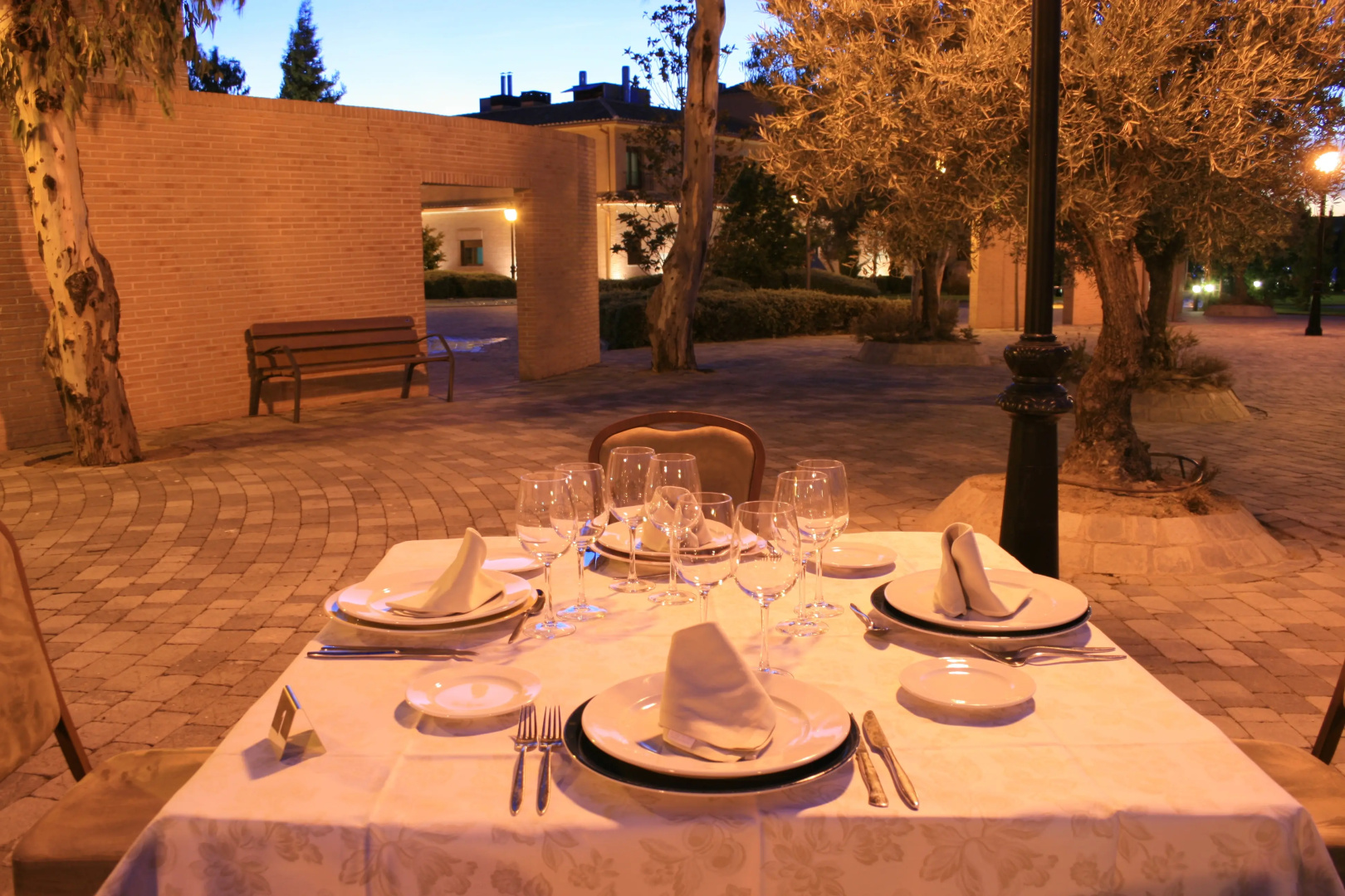 Foto - Hotel Comendador