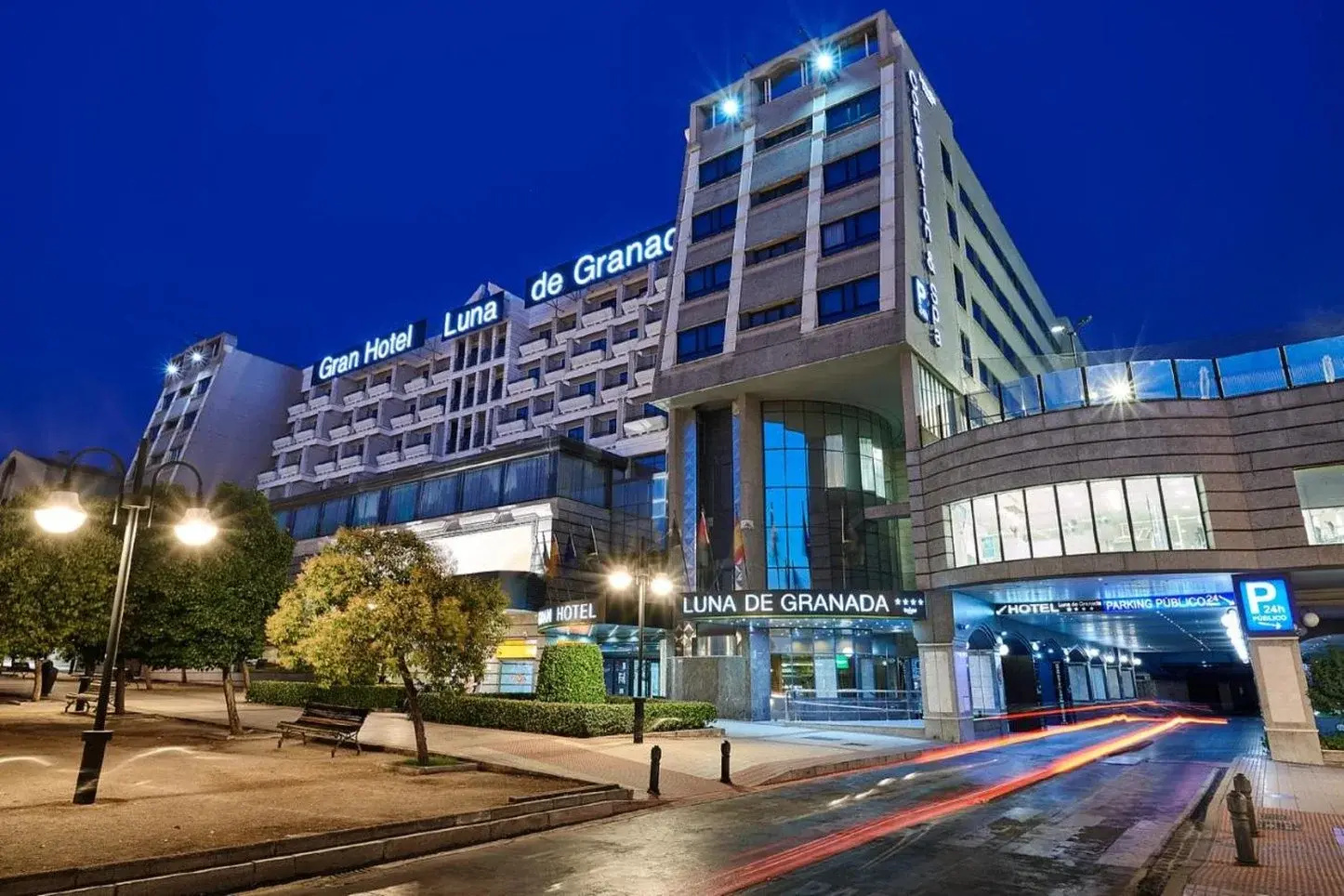 Photo - Gran Hotel Luna de Granada