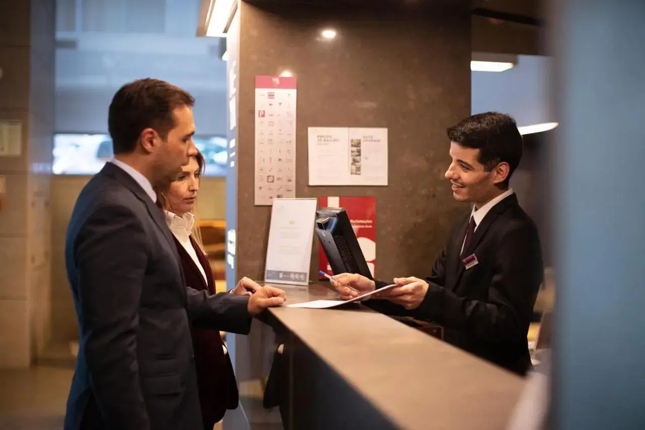 Foto - NEYA Lisboa Hotel