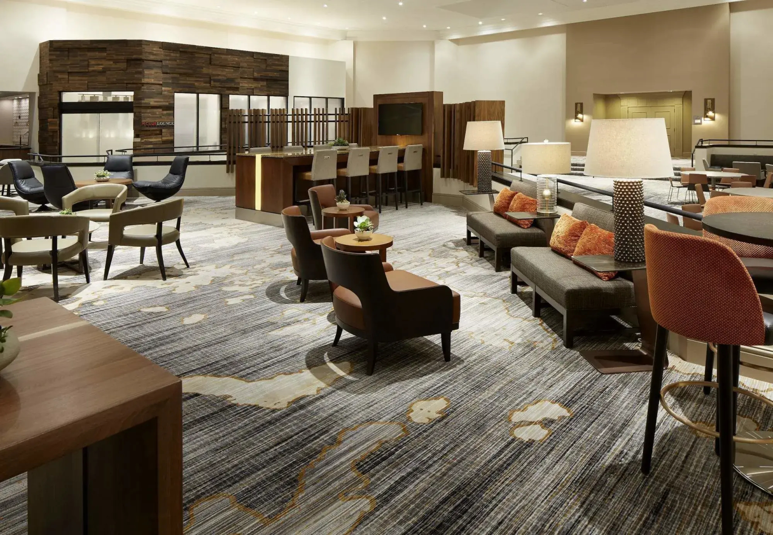 Foto - Marriott DFW Airport South