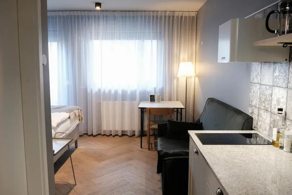 Photo - Saga Studios by Heimaleiga