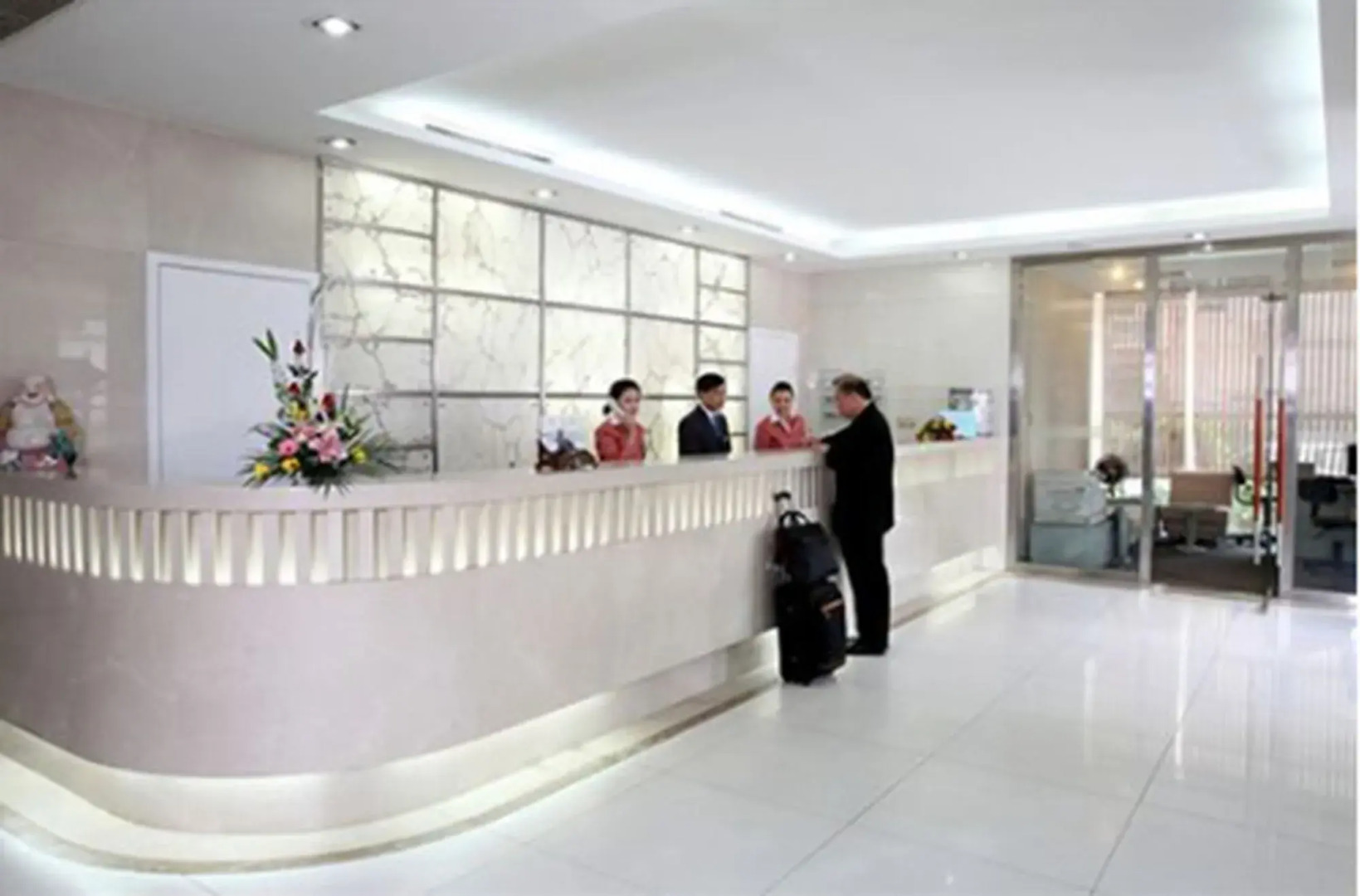 Foto - Bao Son International Hotel