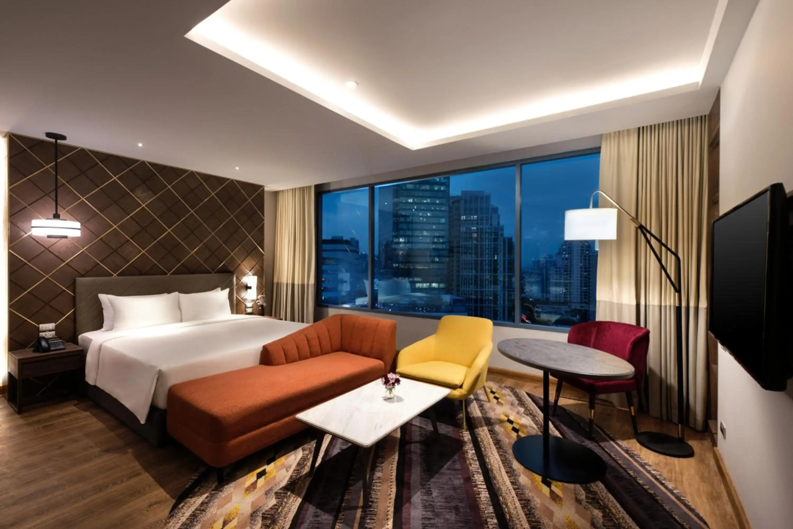 Foto - Mercure Bangkok Sukhumvit 24