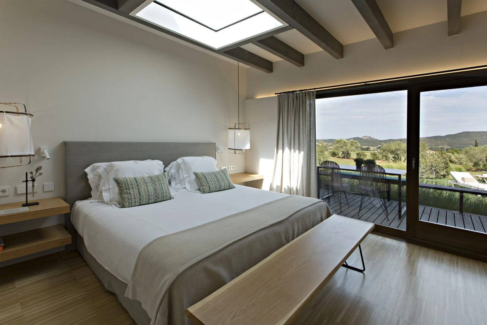 Foto - Mas de Torrent Hotel & Spa, Relais & Châteaux