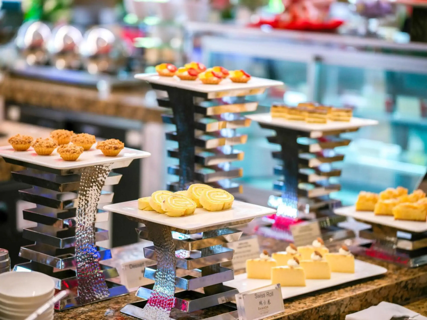 Photo - Ramada Plaza Shanghai Pudong Airport