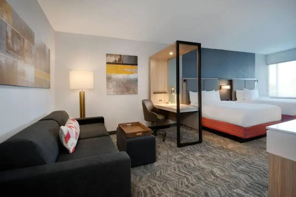 Foto - SpringHill Suites by Marriott Indianapolis Keystone