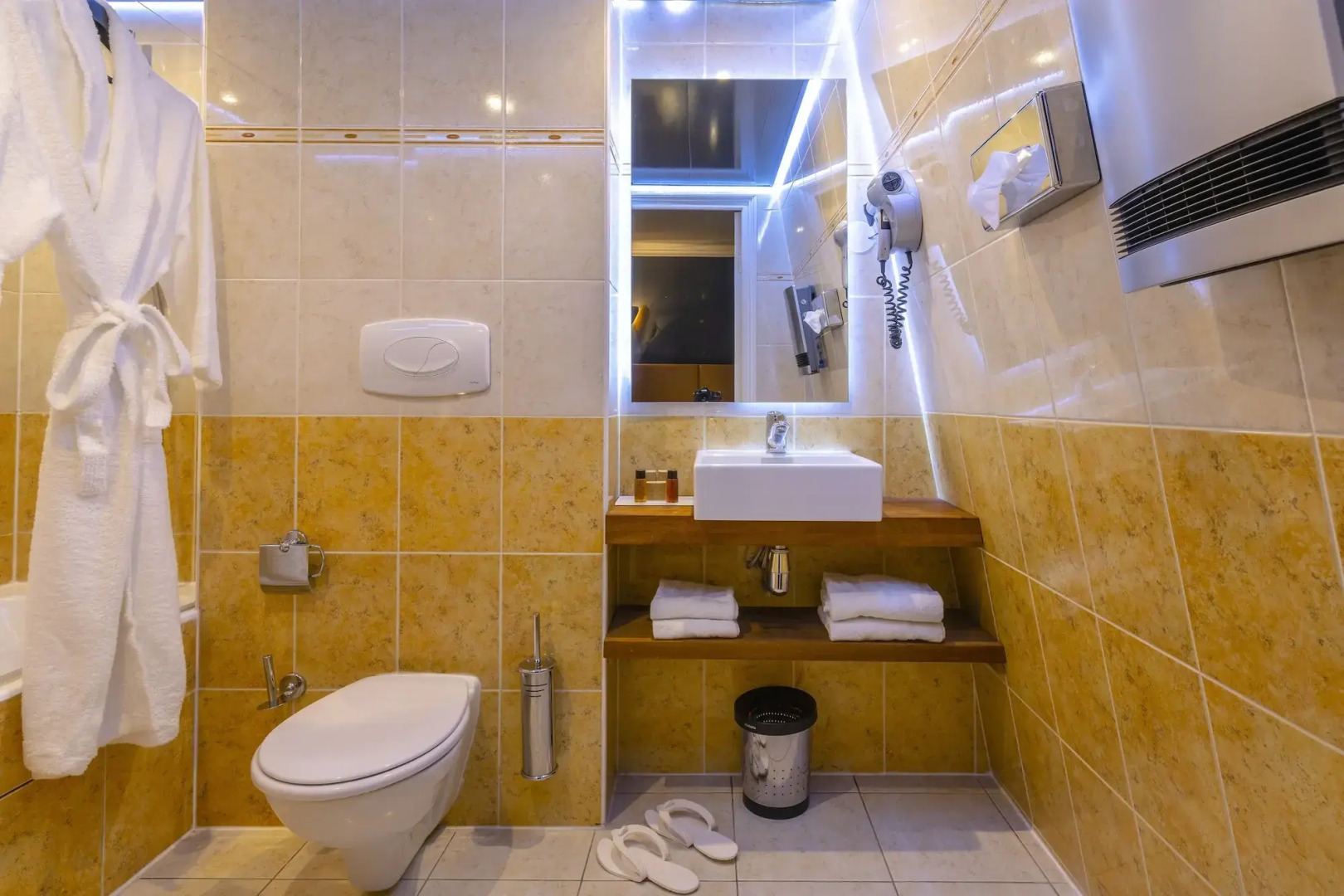 Foto - Hotel Residence Europe & Spa