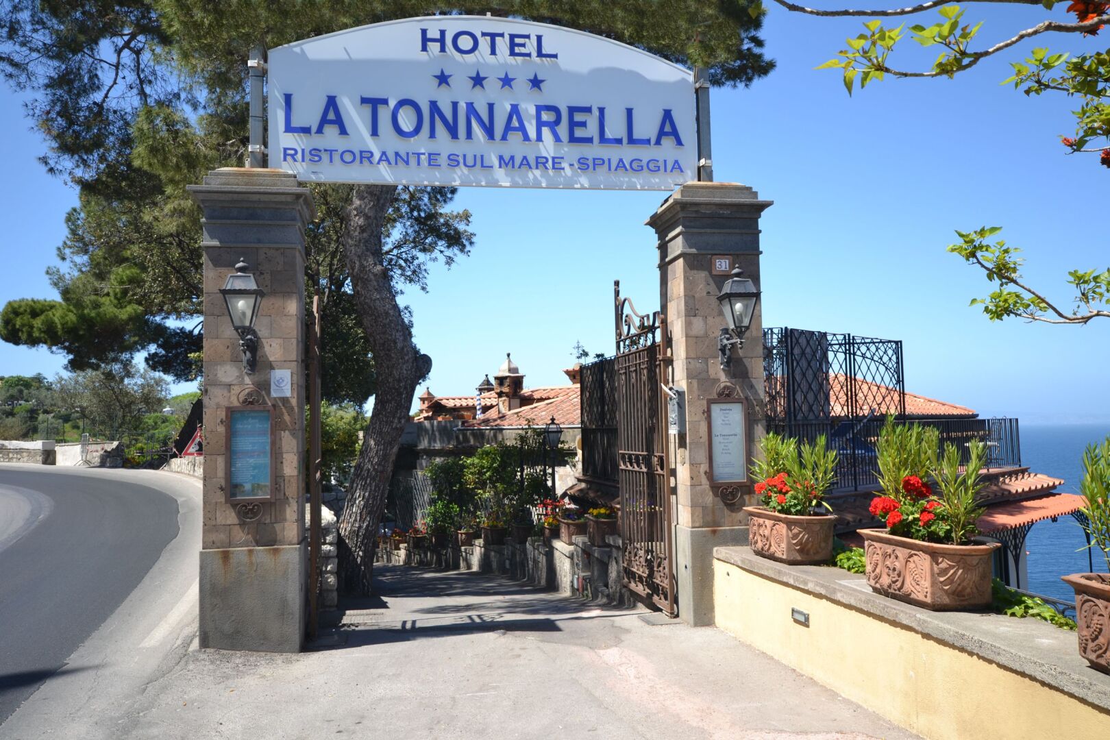 Foto - Hotel La Tonnarella