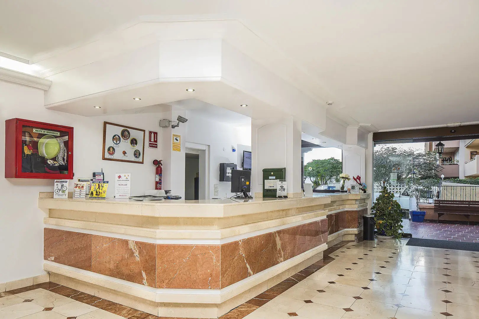 Foto - Coral Los Alisios