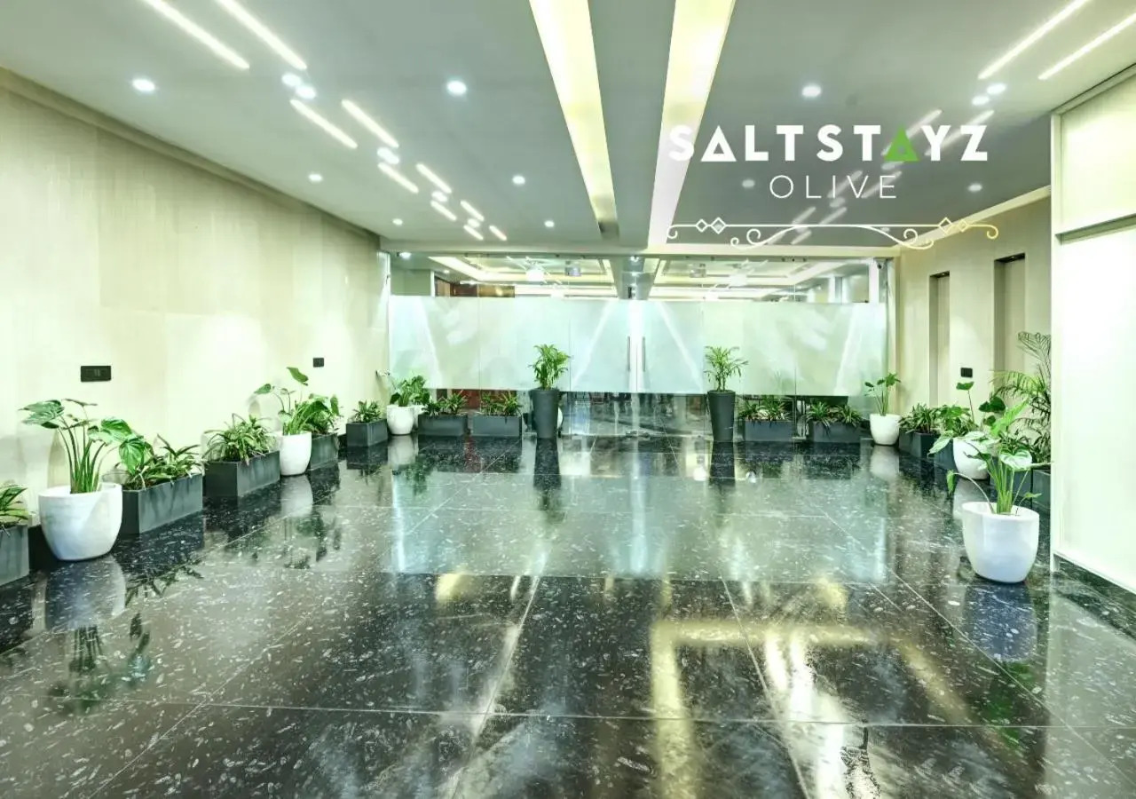 Foto - Saltstayz Select - Pitampura