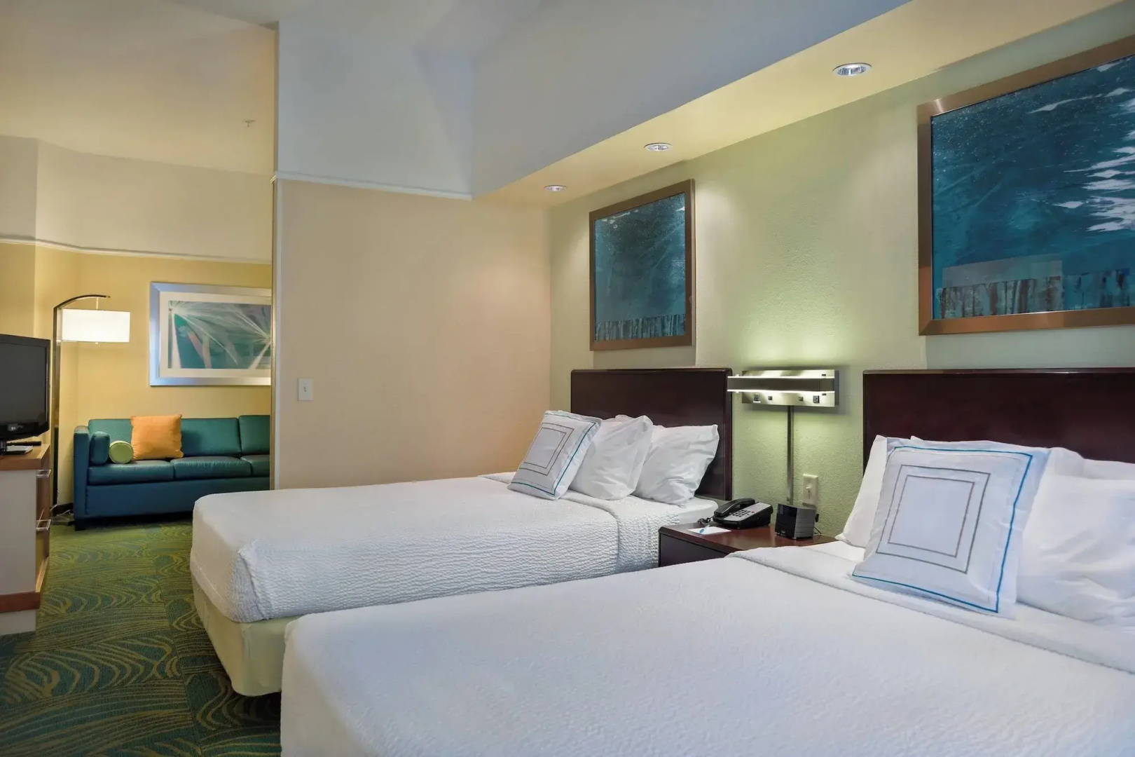 Photo - SpringHill Suites St Petersburg Clearwater