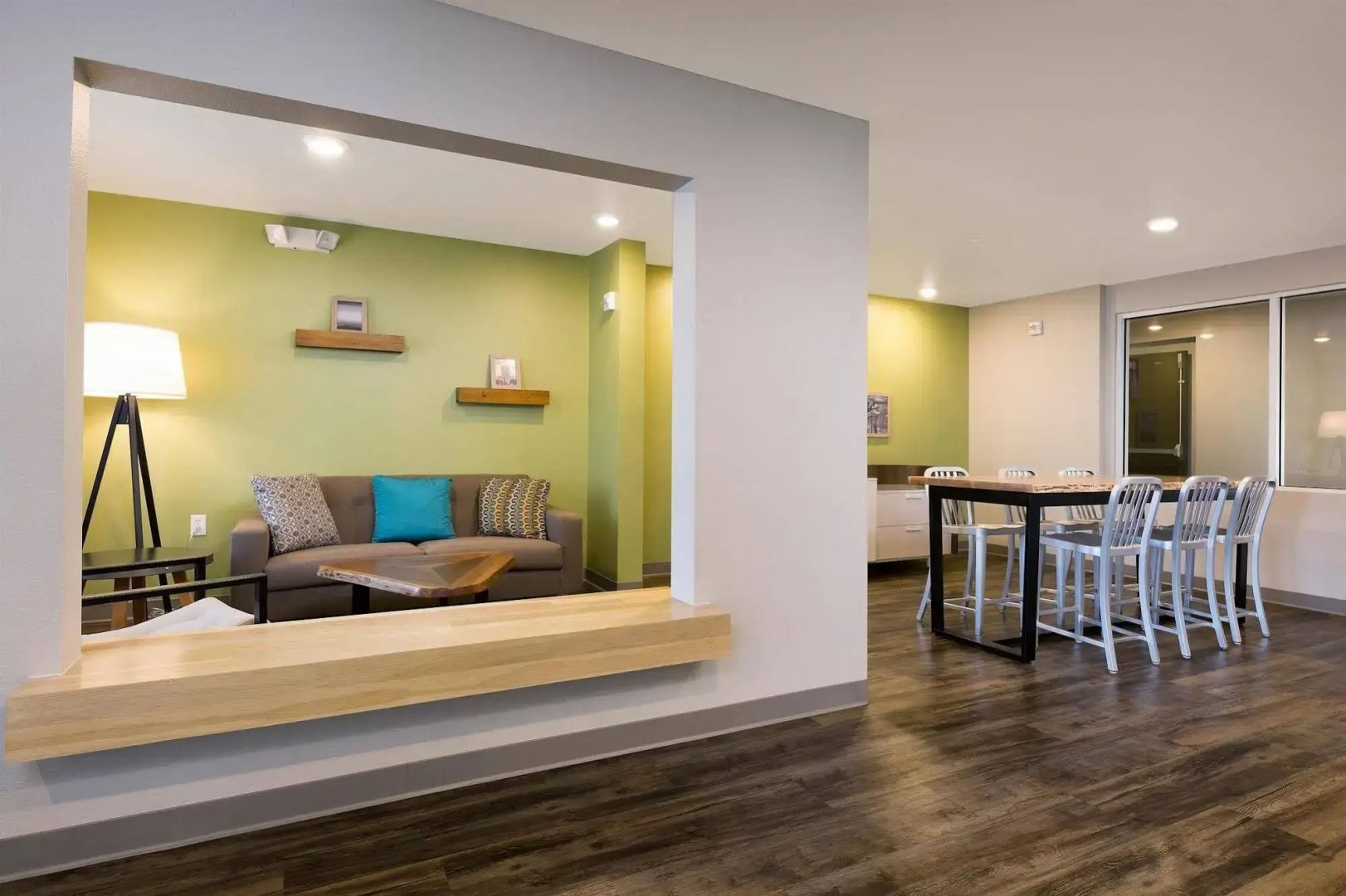 Foto - Woodspring Suites Houston IAH Airport