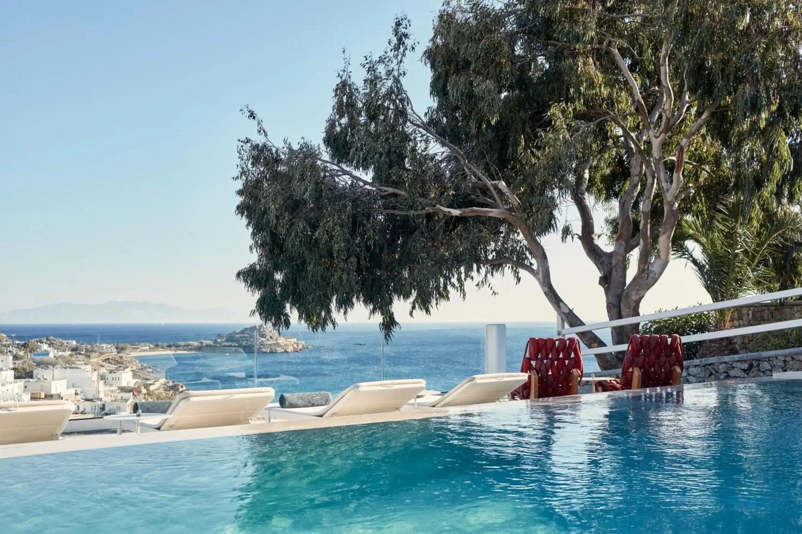 Foto - Myconian Ambassador Relais & Chateaux