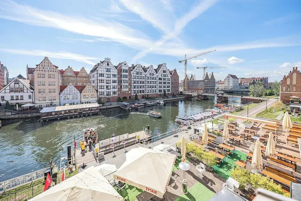 Photo - Gdańsk Apartments