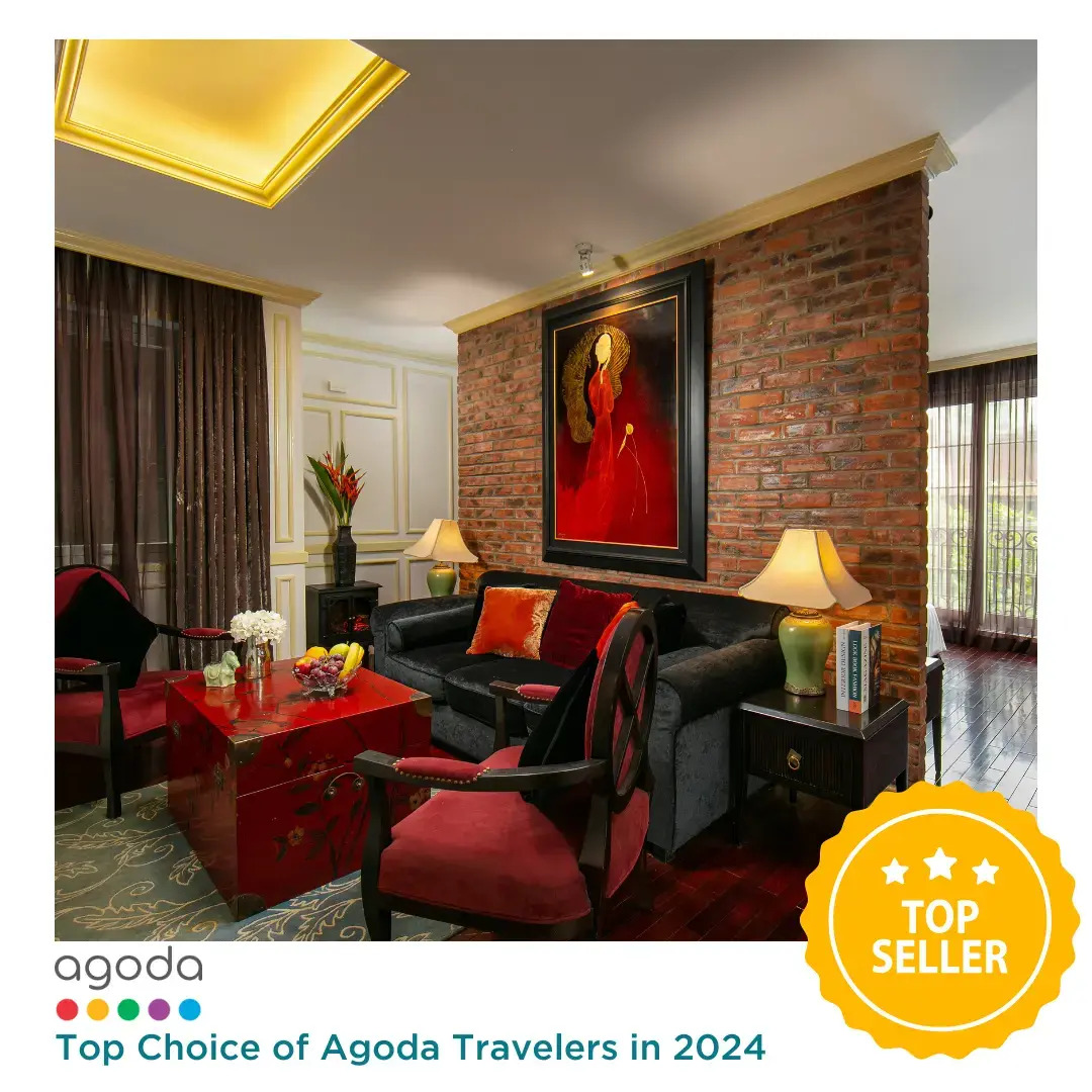 Foto - Hanoi Boutique Hotel & Spa