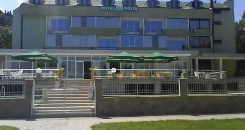 Polin Hotel — фото 1