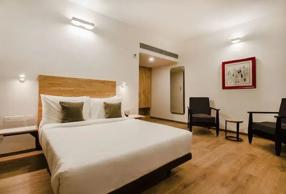 Foto - Monday Hotels Hitec City