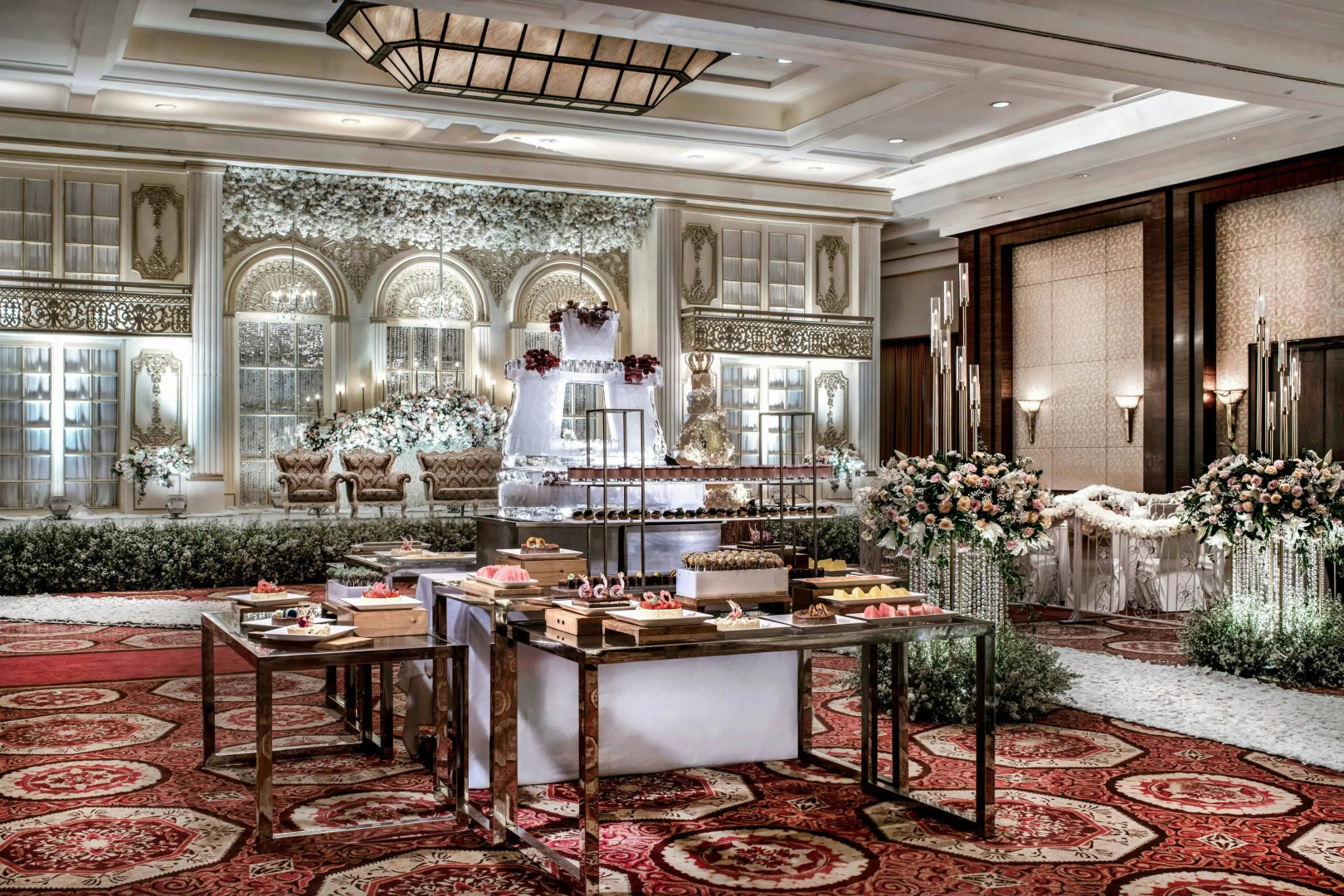 Foto - JW Marriott Hotel Jakarta