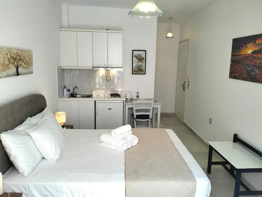 Photo - Nostos Studios at Saint George beach Agios Georgios Chora Naxos town