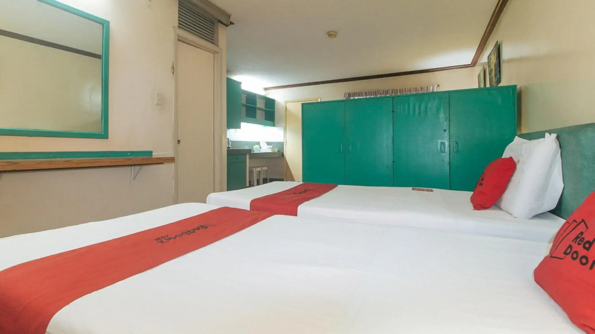 Foto - Broadway Court Apartelle