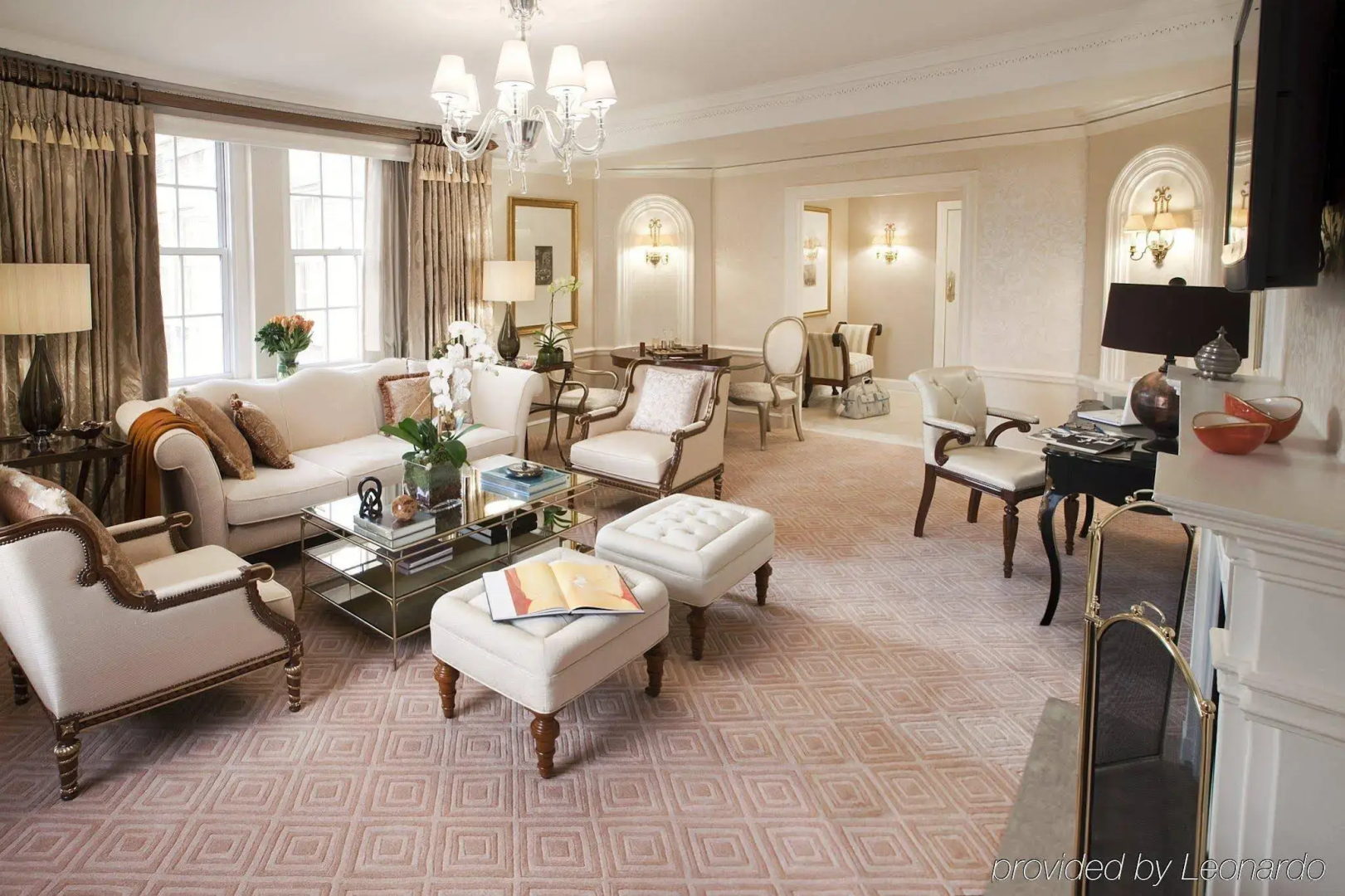 Photo - The Pierre, A Taj Hotel, New York