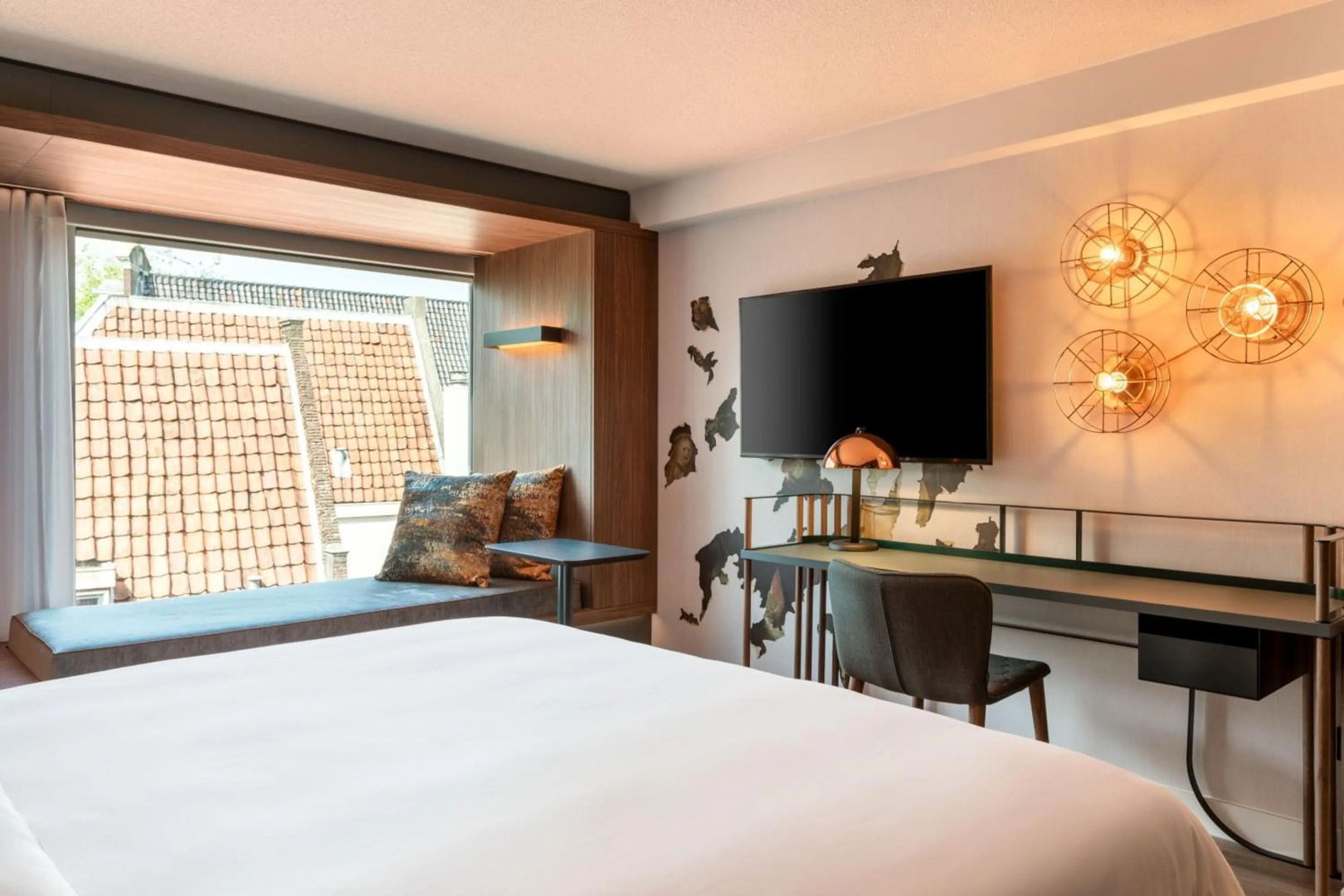 Foto - Renaissance Amsterdam Hotel