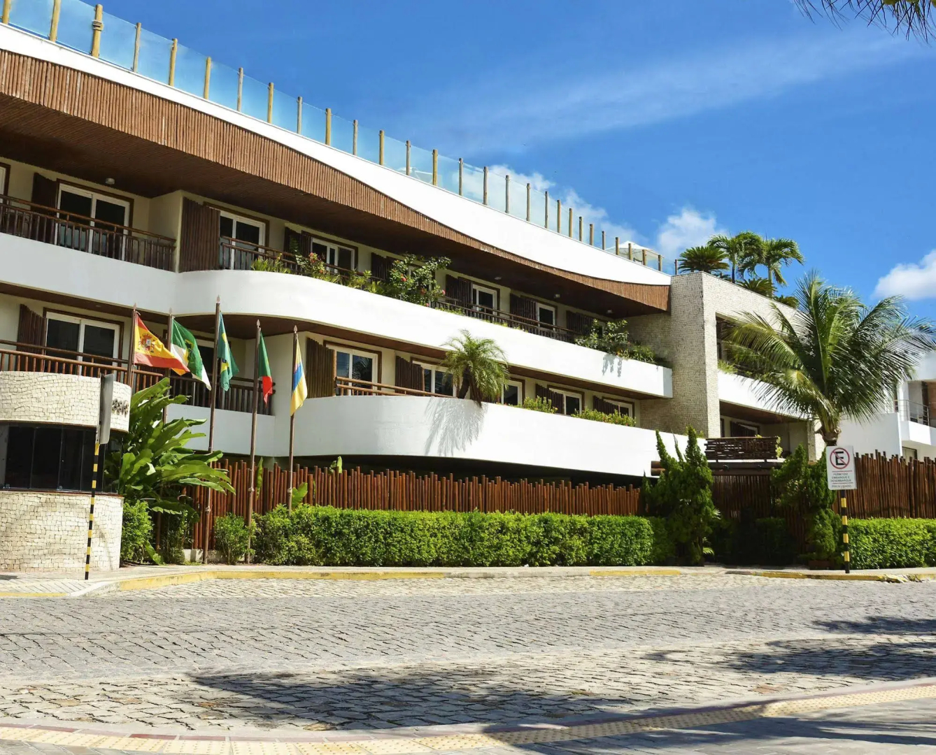 Foto - Pontalmar Praia Hotel