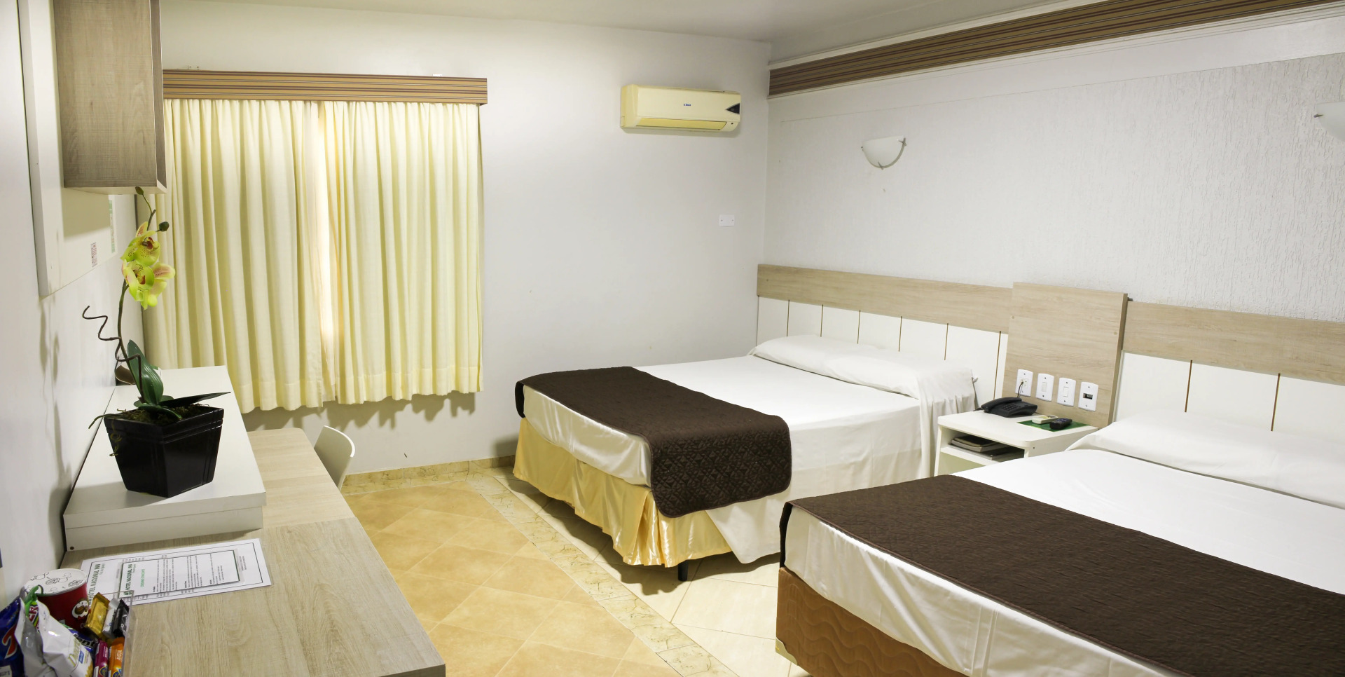 Foto - Hotel Nacional Inn Foz do Iguaçu