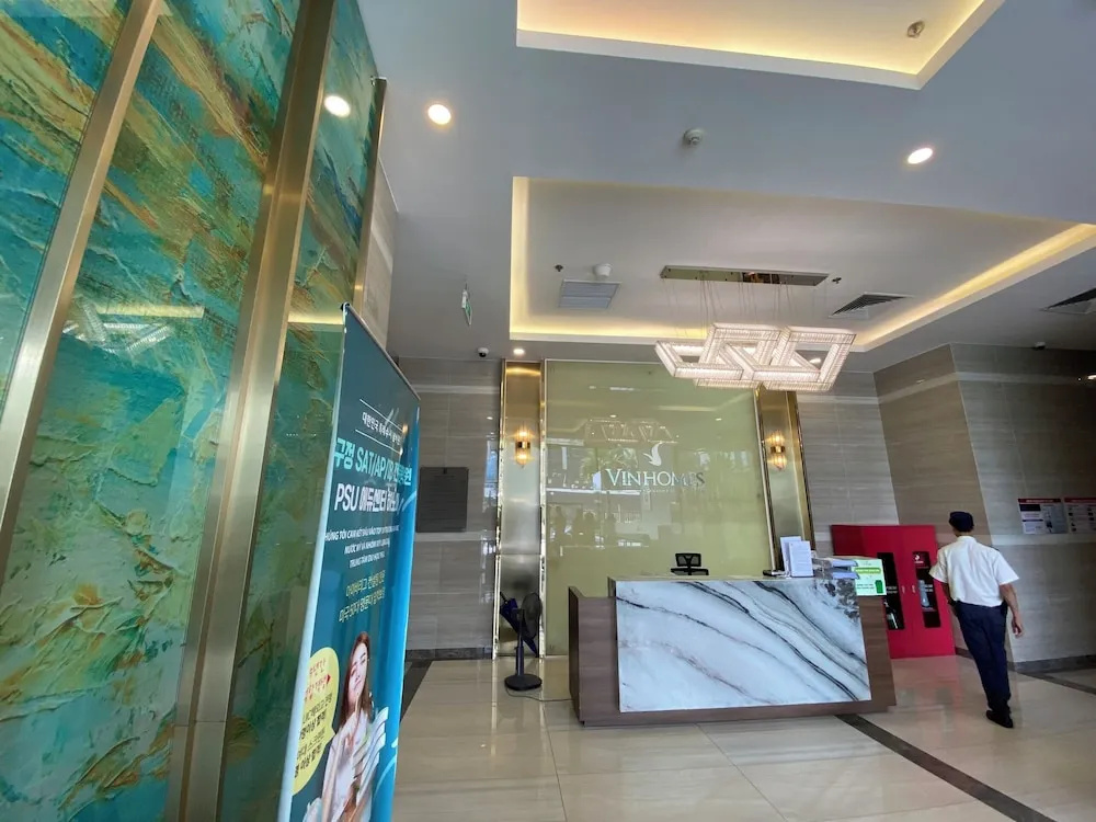 South Homes - Vinhomes Skylake Apartment