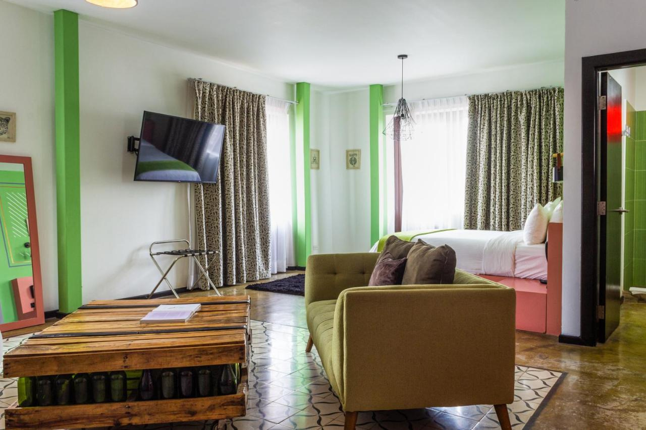 Foto - Tantalo Hotel