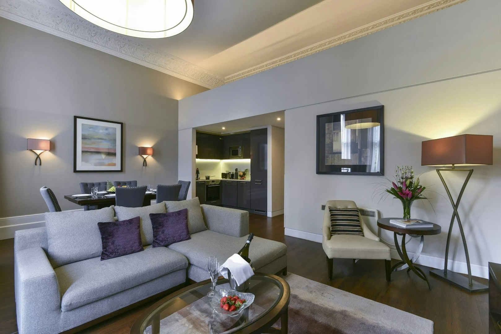 Foto - Fraser Suites Queens Gate