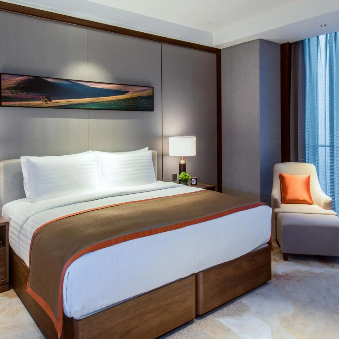 Photo - Oakwood Residence Damei Beijing