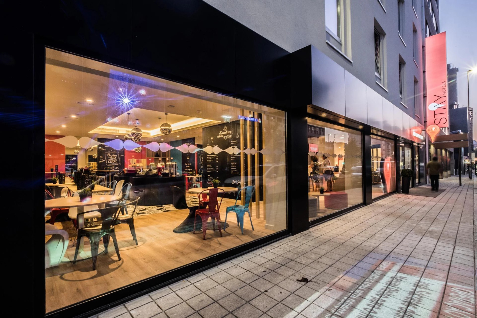 Foto - Stay Hotel Porto Centro Trindade