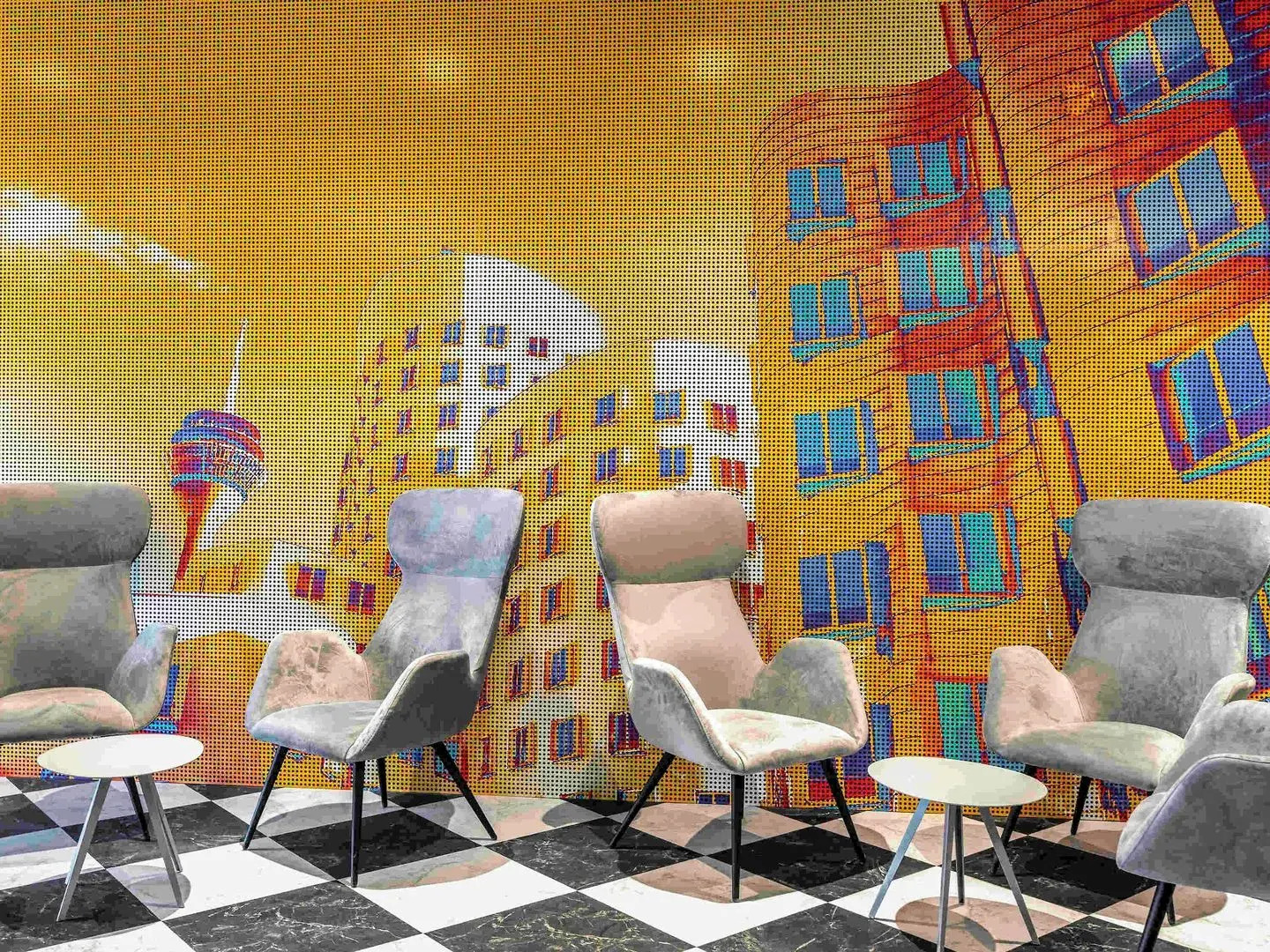 Photo - ibis Duesseldorf Airport