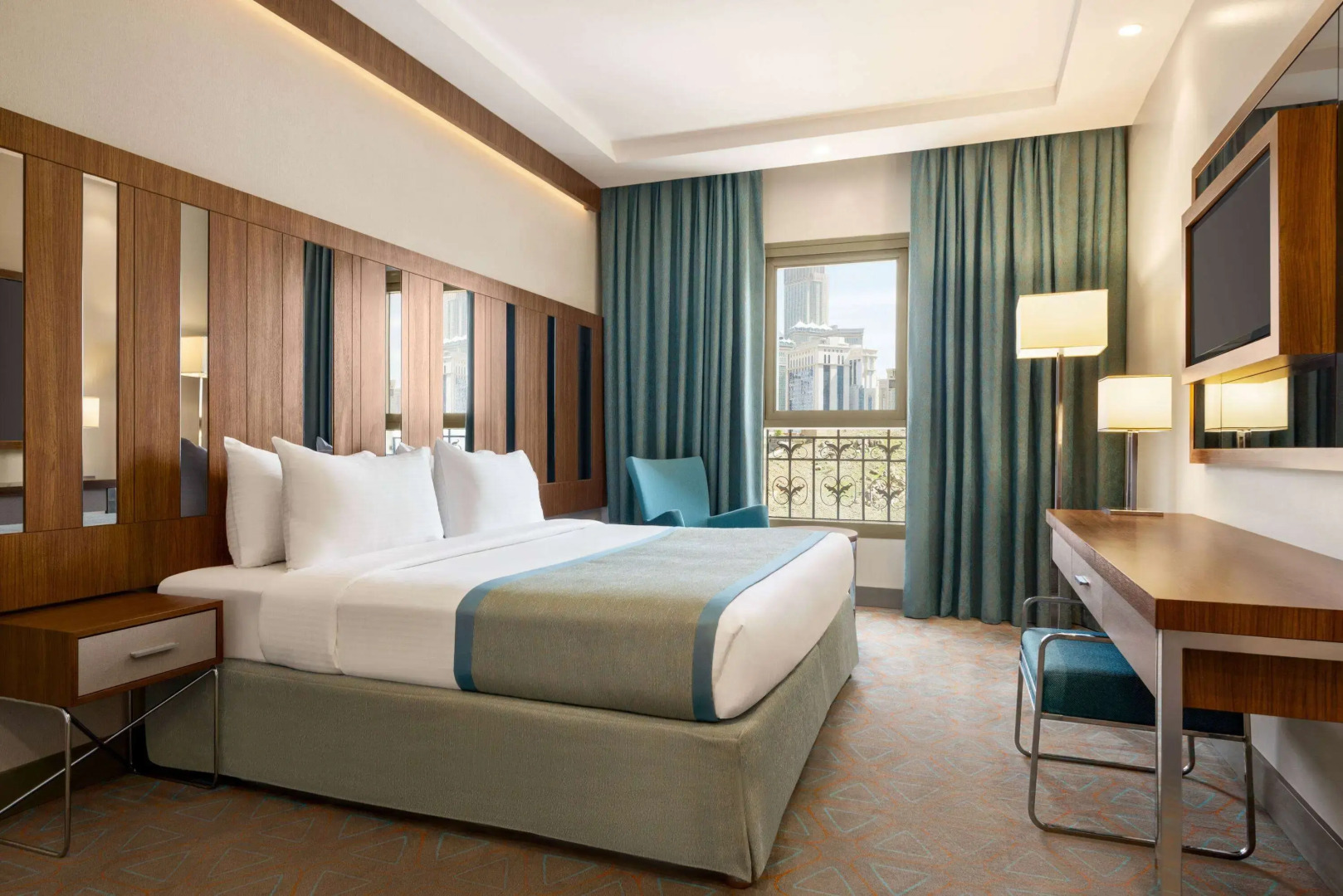 Foto - Ramada by Wyndham Makkah Zad Al Tayseer