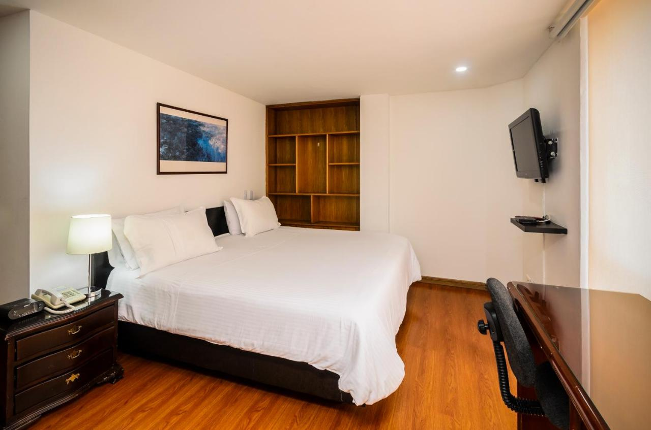 Foto - Travelers Suites Edificio Fontana Plaza