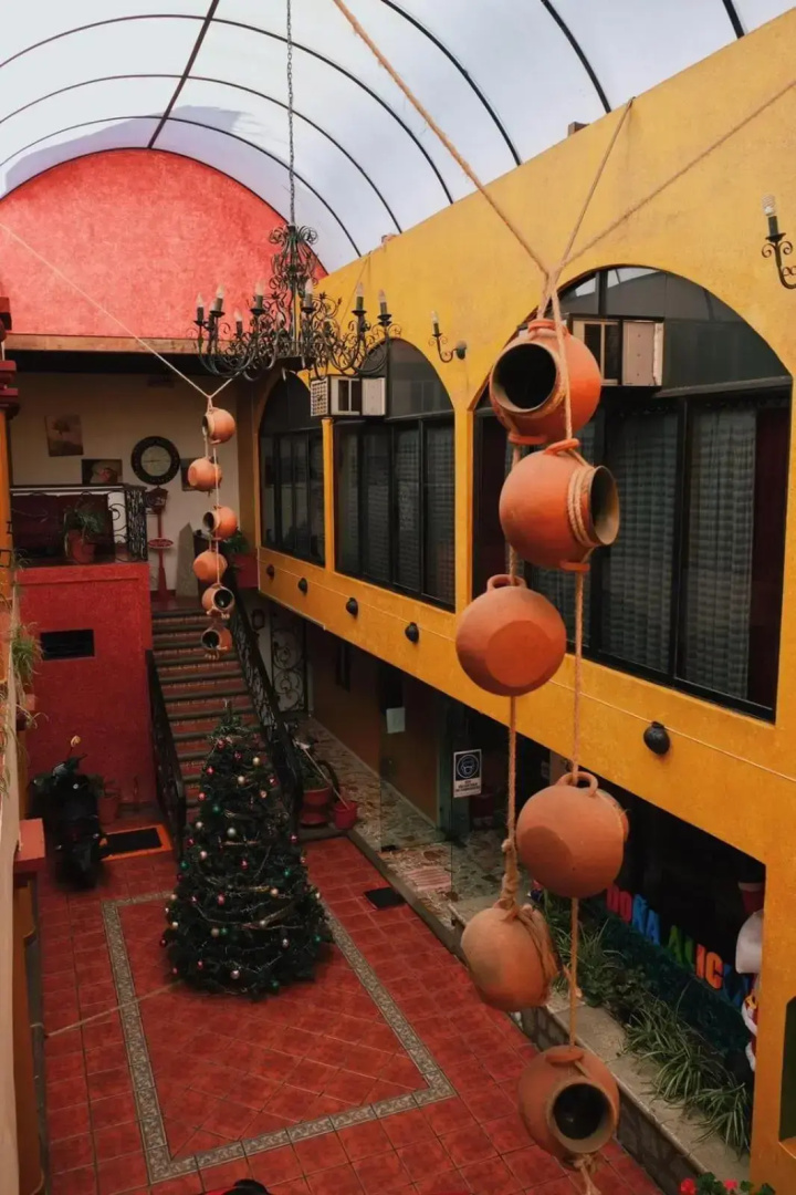 Foto - Hotel Doña Alicia