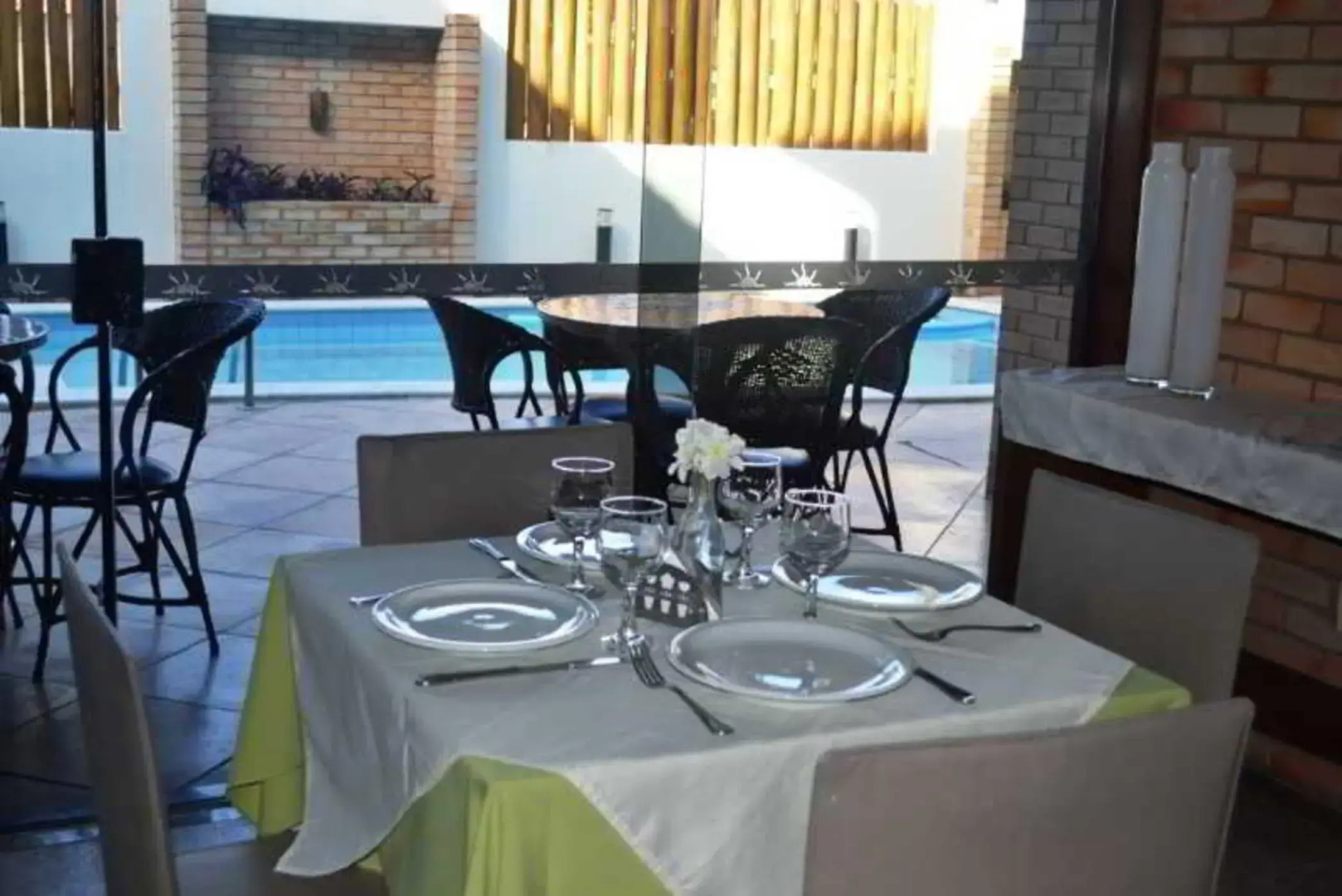 Foto - Garbos Soleil Hotel