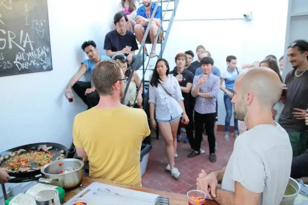 Foto - ISA Sevilla Suites