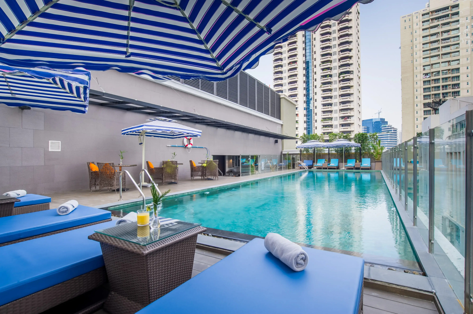 Foto - Courtyard by Marriott Bangkok Sukhumvit 20