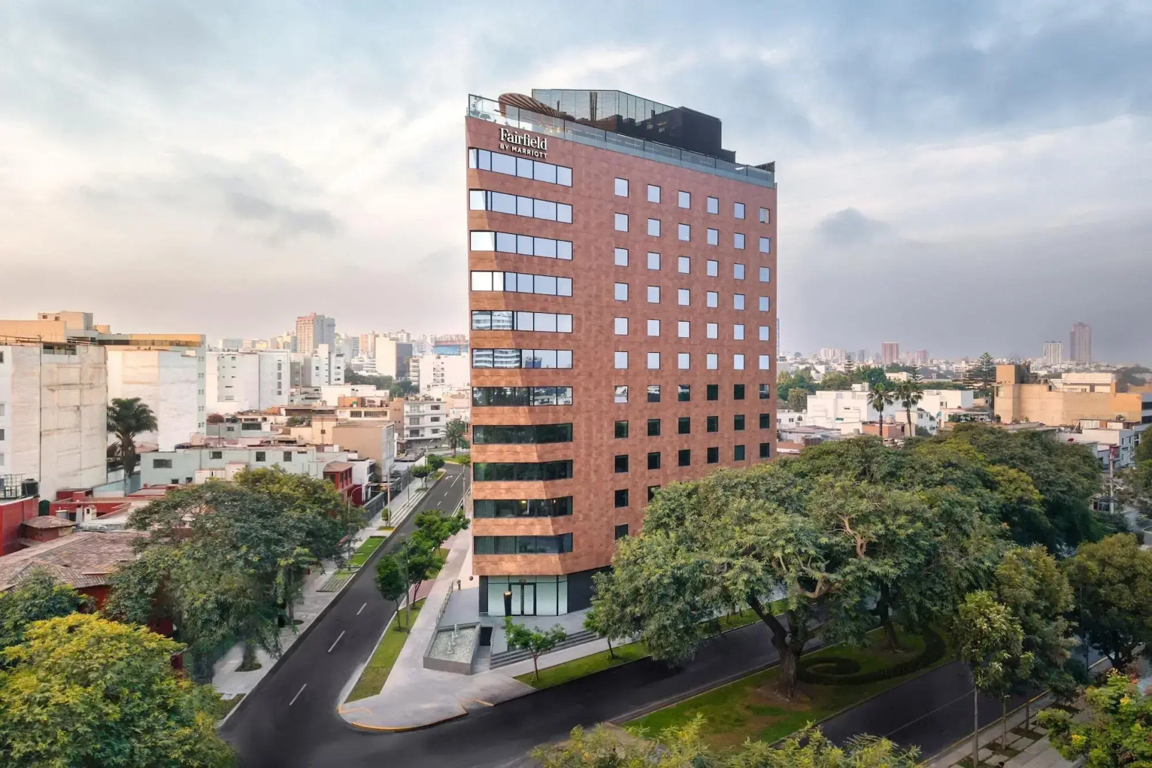 Foto - Fairfield by Marriott Lima Miraflores