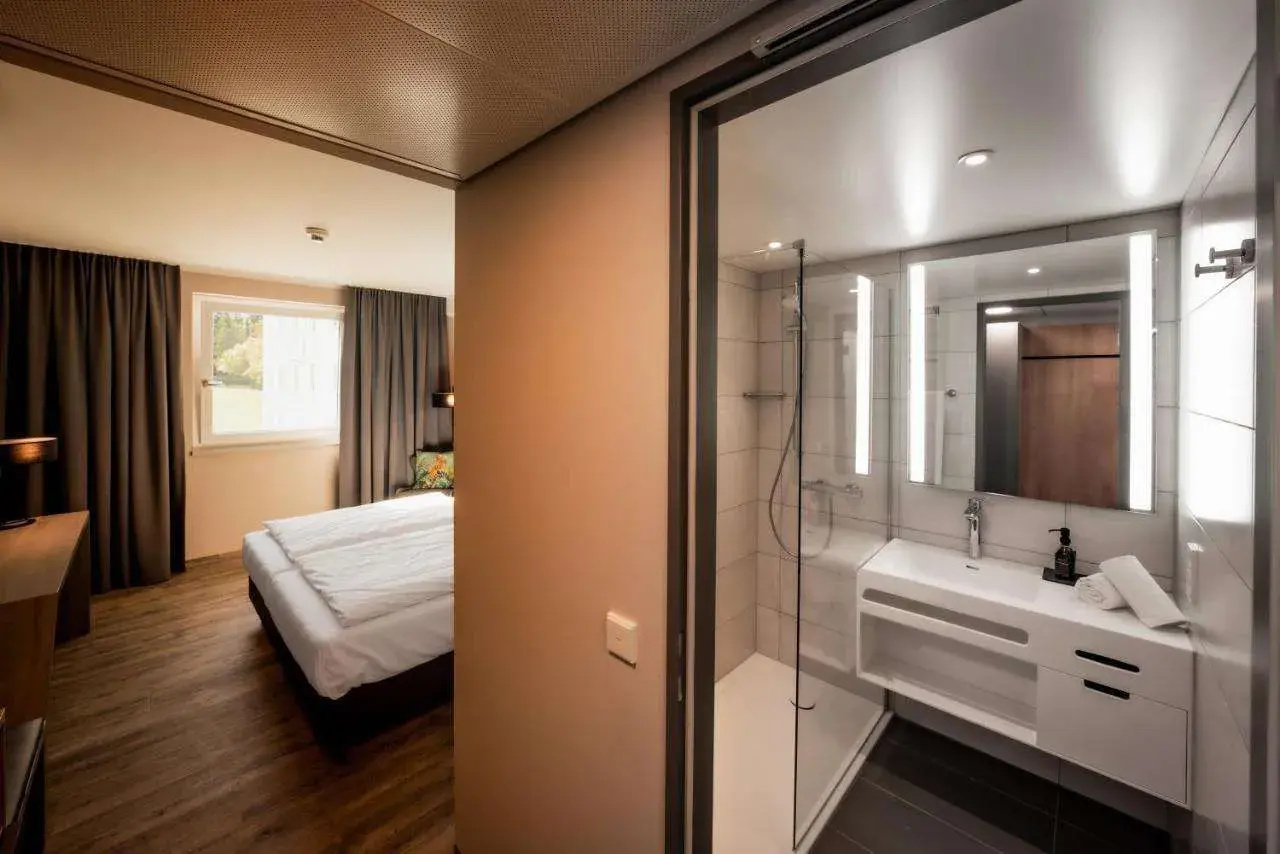 Foto - LOGINN Hotel Stuttgart Zuffenhausen