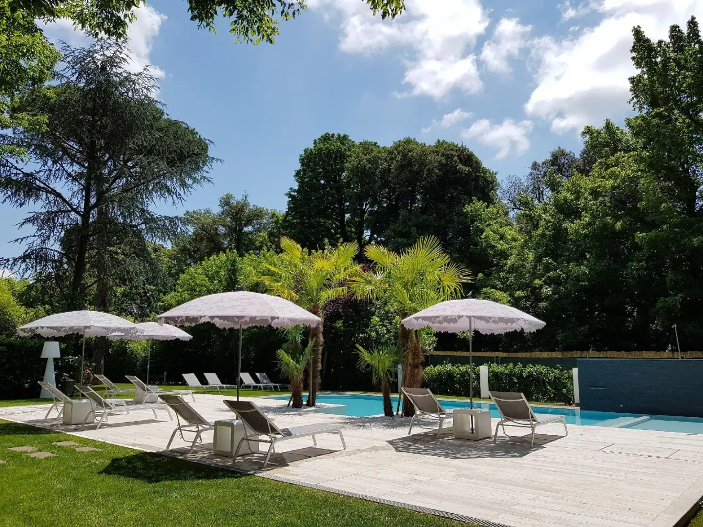 Foto - Hotel Hambros - Il Parco in Villa Banchieri