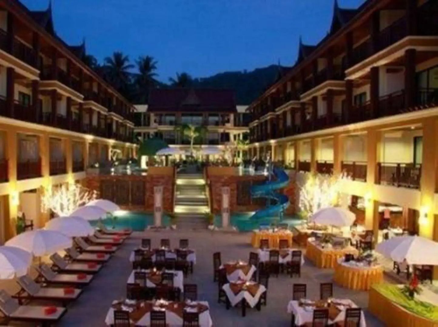 Foto - Diamond Cottage Resort & Spa
