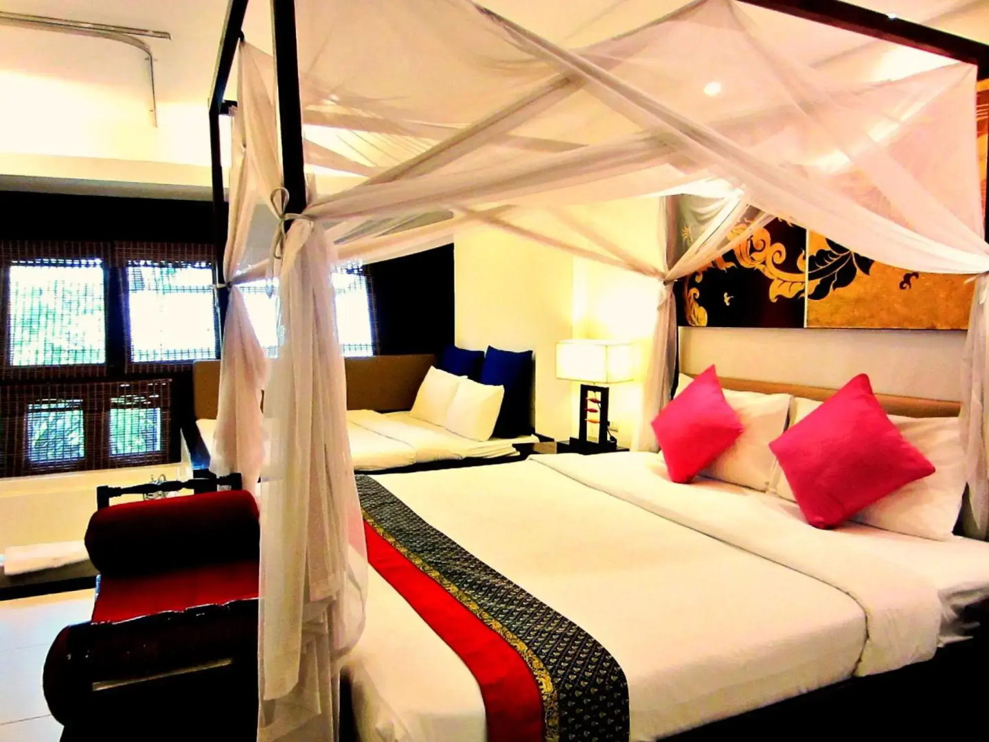 Foto - Luck Thai Hotel