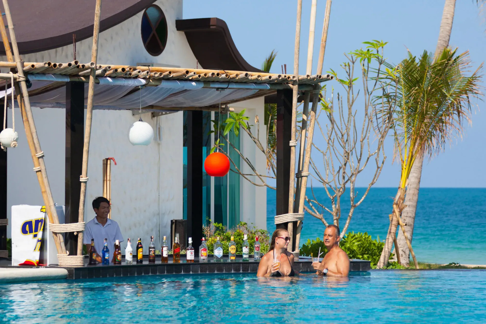 Foto - The Samui Beach Resort